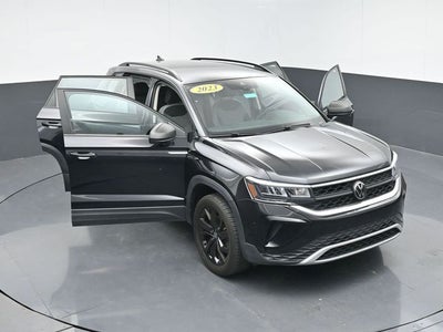 2023 Volkswagen Taos 1.5T S