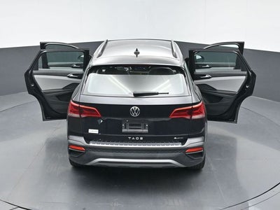 2023 Volkswagen Taos 1.5T S