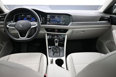 2024 Volkswagen Jetta 1.5T SE