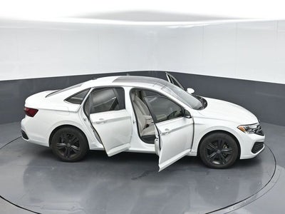 2024 Volkswagen Jetta 1.5T SE