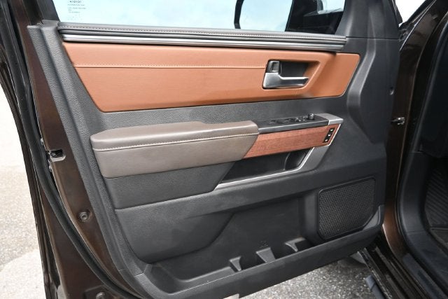 2024 Toyota Tundra 1794 Edition