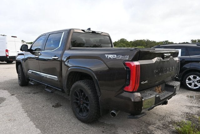 2024 Toyota Tundra 1794 Edition