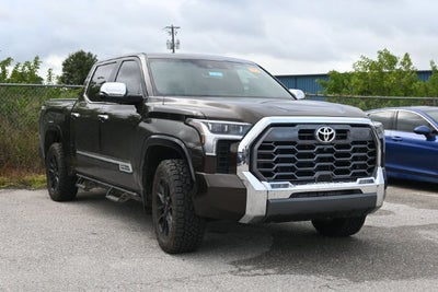2024 Toyota Tundra 1794 Edition