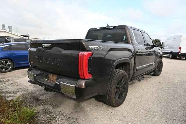 2024 Toyota Tundra 1794 Edition