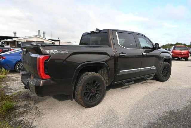 2024 Toyota Tundra 1794 Edition