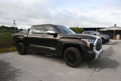 2024 Toyota Tundra 1794 Edition