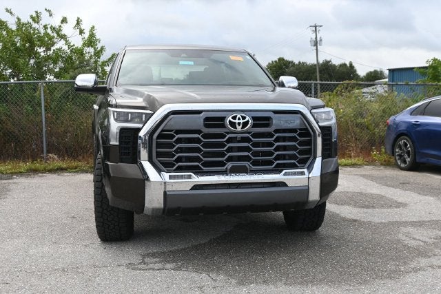 2024 Toyota Tundra 1794 Edition