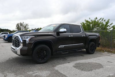 2024 Toyota Tundra 1794 Edition