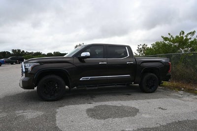 2024 Toyota Tundra 1794 Edition