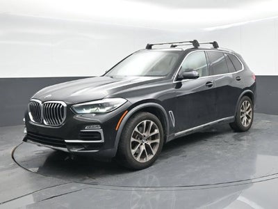 2021 BMW X5 sDrive40i