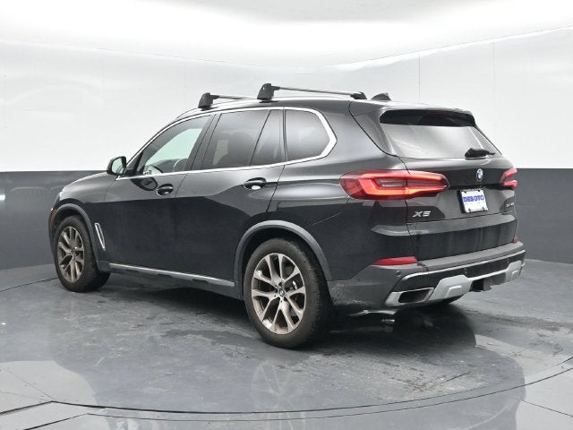 2021 BMW X5 sDrive40i