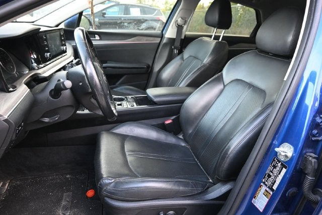 2021 Kia K5 EX