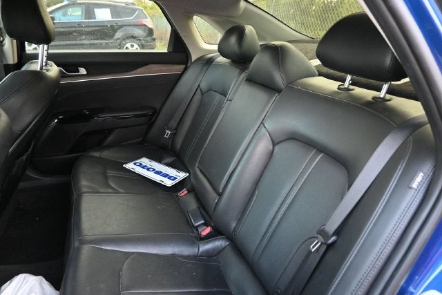 2021 Kia K5 EX