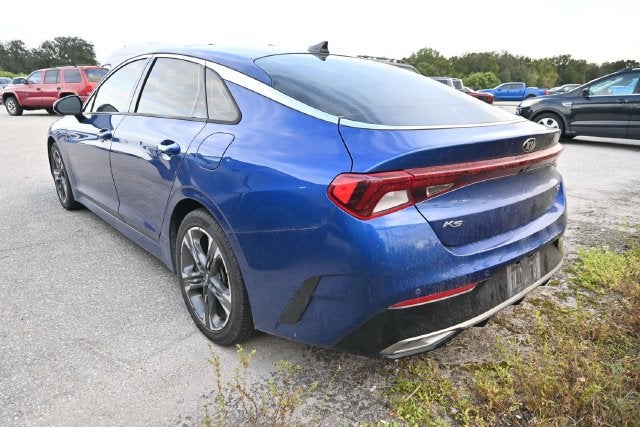 2021 Kia K5 EX