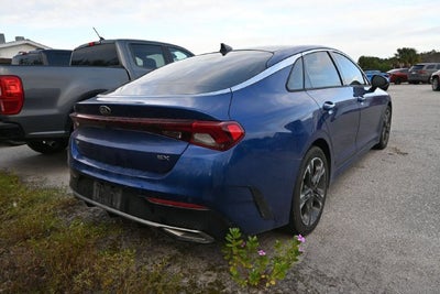 2021 Kia K5 EX