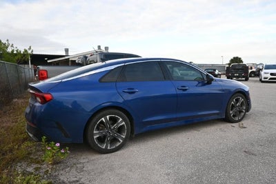 2021 Kia K5 EX
