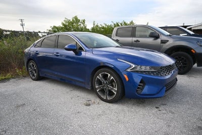 2021 Kia K5 EX