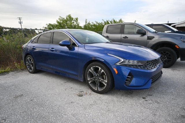 2021 Kia K5 EX