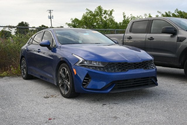 2021 Kia K5 EX
