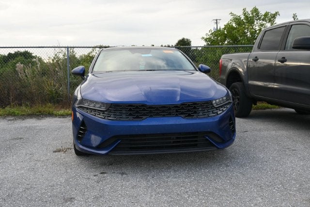 2021 Kia K5 EX