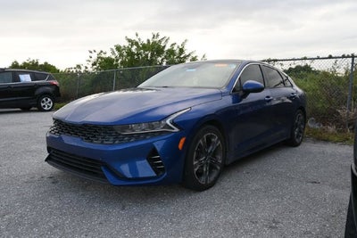 2021 Kia K5 EX