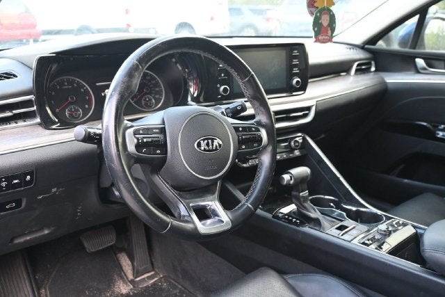 2021 Kia K5 EX