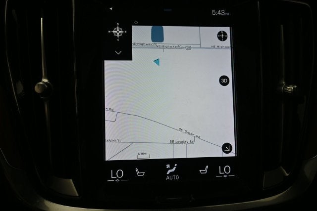 2021 Volvo S60 Recharge Plug-In Hybrid T8 R-Design Expression