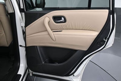 2024 Nissan Armada SV 2WD