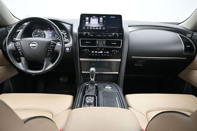 2024 Nissan Armada SV 2WD