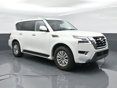 2024 Nissan Armada SV 2WD