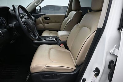 2024 Nissan Armada SV 2WD