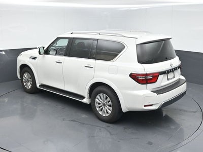 2024 Nissan Armada SV 2WD