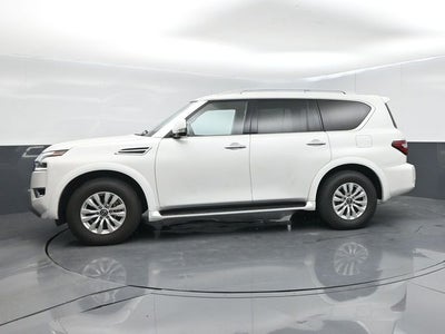 2024 Nissan Armada SV 2WD