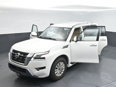 2024 Nissan Armada SV 2WD