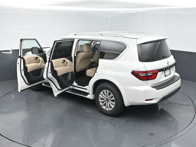 2024 Nissan Armada SV 2WD