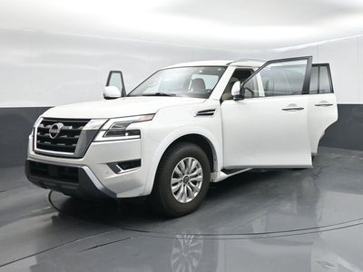 2024 Nissan Armada SV 2WD