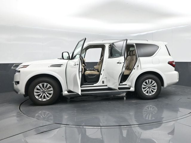 2024 Nissan Armada SV 2WD