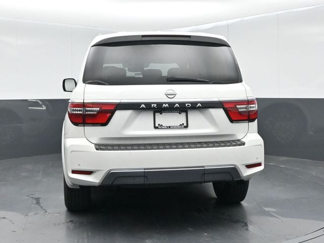 2024 Nissan Armada SV 2WD