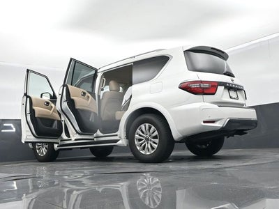 2024 Nissan Armada SV 2WD