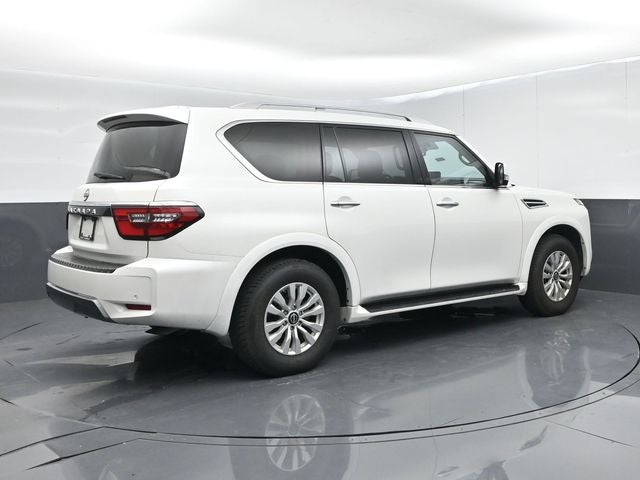 2024 Nissan Armada SV 2WD