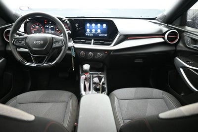 2024 Chevrolet Trax FWD 1RS