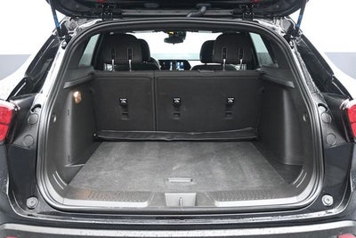 2024 Chevrolet Trax FWD 1RS