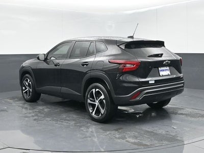 2024 Chevrolet Trax FWD 1RS