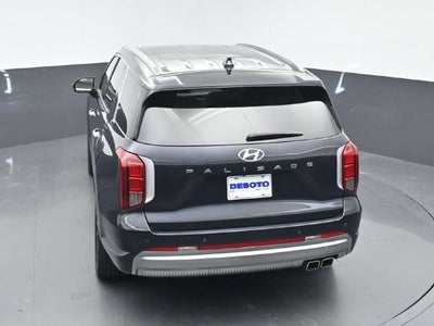 2025 Hyundai Palisade Calligraphy