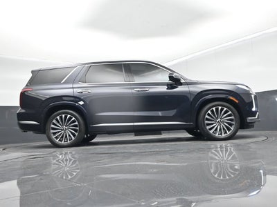 2025 Hyundai Palisade Calligraphy