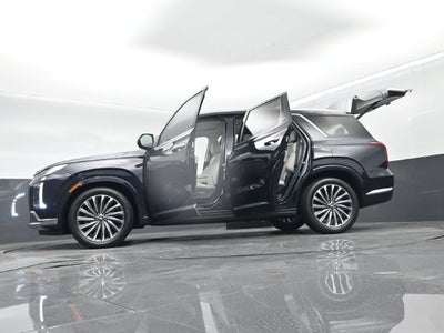 2025 Hyundai Palisade Calligraphy