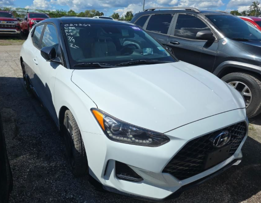 2020 Hyundai Veloster