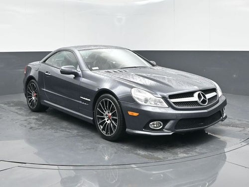 2009 Mercedes-Benz SL 550 SL 550