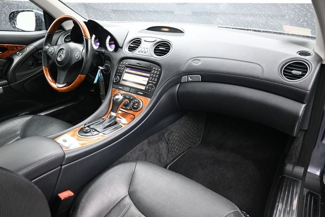 2009 Mercedes-Benz SL 550 SL 550