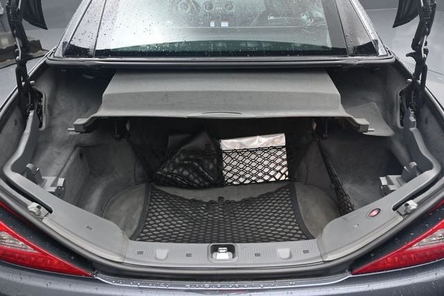 2009 Mercedes-Benz SL 550 SL 550